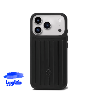 قاب آیفون اورجینال Rimowa رنگ مشکی