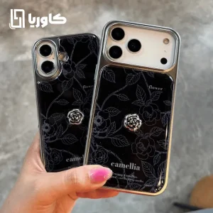 قاب آیفون camellia case
