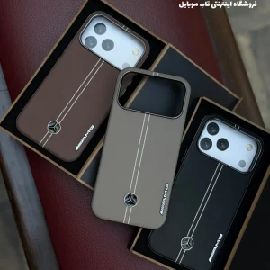 قاب leather amg benz رنگ طوسی